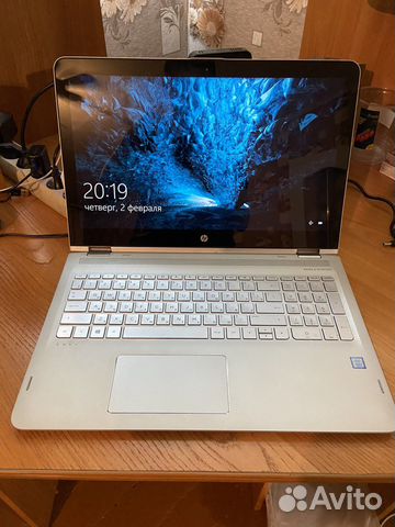 Ультрабук-ноутбук HP X 360