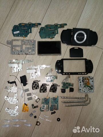 Sony psp 1008 запчасти