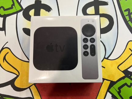 Apple TV 4K 2021 32GB