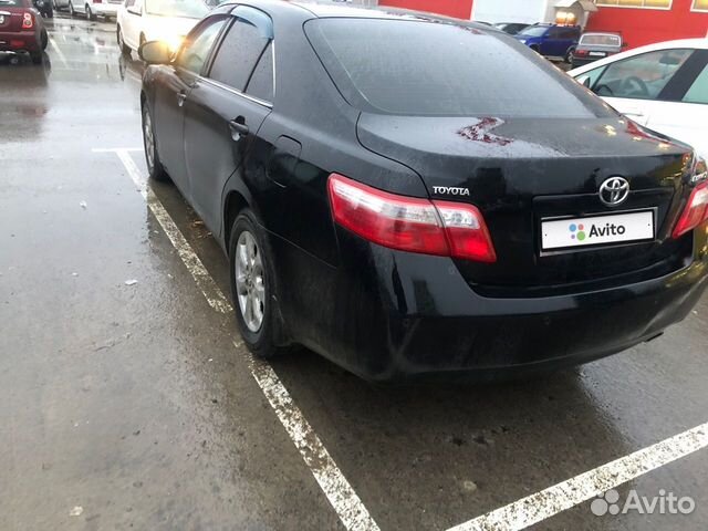 Toyota Camry 2.4 AT, 2009, 265 000 км