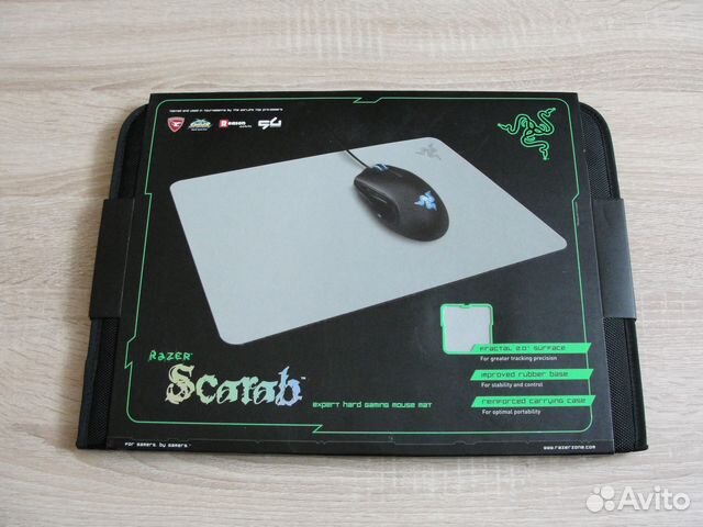 Игровой коврик Razer (NOS)