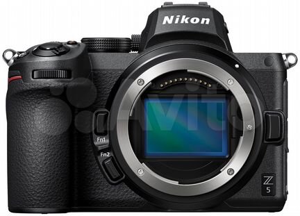 Nikon Z5 Body, новый, гарантия