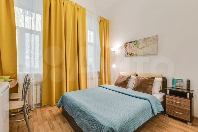 Квартира-студия, 16 м², 1/5 эт.