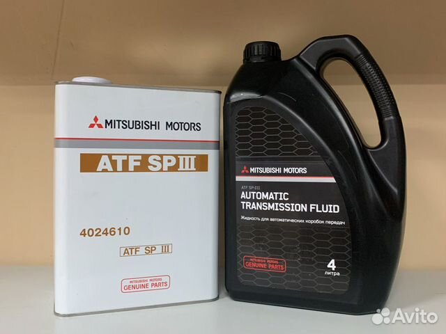 Atf sp3 mitsubishi аналоги