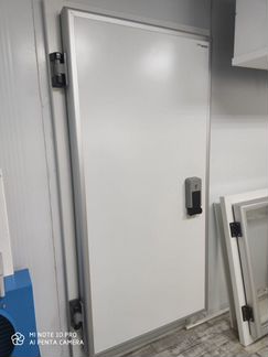 Дверь холодильная 1000 х 2200 -18с