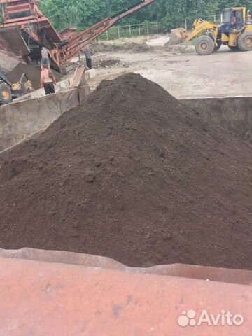 Грунт-земля для газона/огорода/чернозем