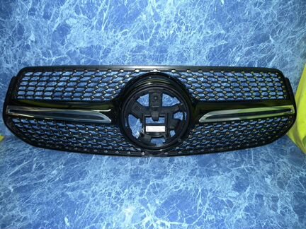 Решетка радиатора Mercedes W167 V167 Мерседес в167