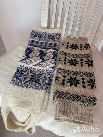 Гетры женские