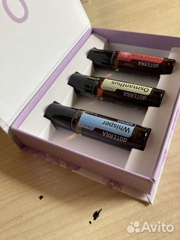 Doterra Набор эфирных масел