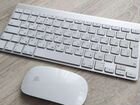 Apple keyboard + mouse клавиатура и мышка аппл объявление продам