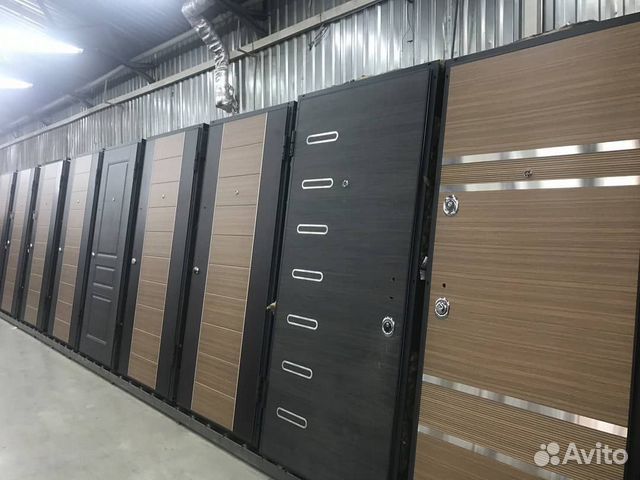 Дверь Входная от Компании Лидер