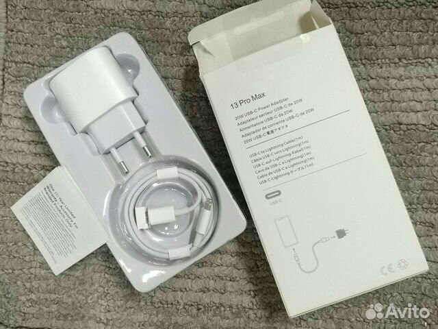 Зарядное устройство Айфона apple