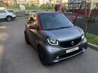 Smart Fortwo 0.9 AMT, 2016, 52 000 км
