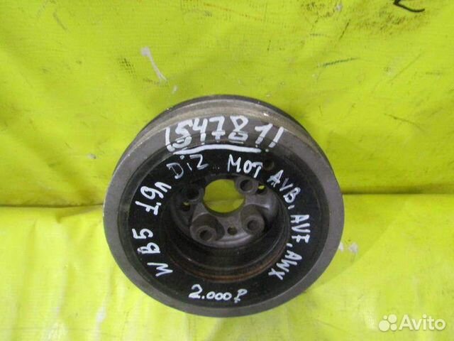 Шкив коленвала Volkswagen Passat B5 96-05г 54781