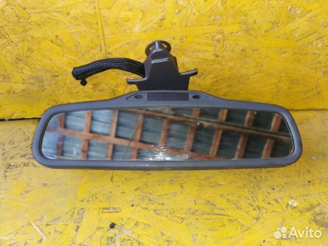 Зеркало салона Volvo Xc90 C71 D5244T4 2009