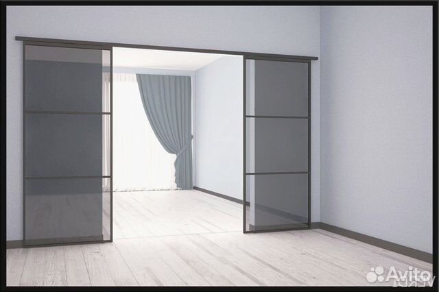 Раздвижные перегородки