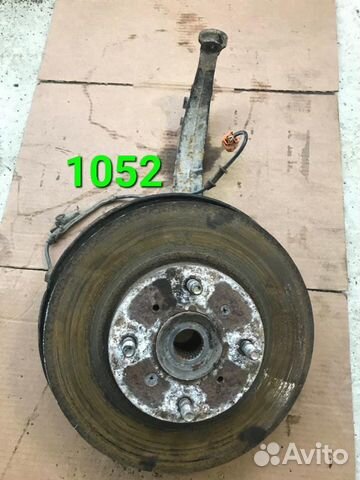 Ступица передняя правая Хонда Аккорд 6(1052)