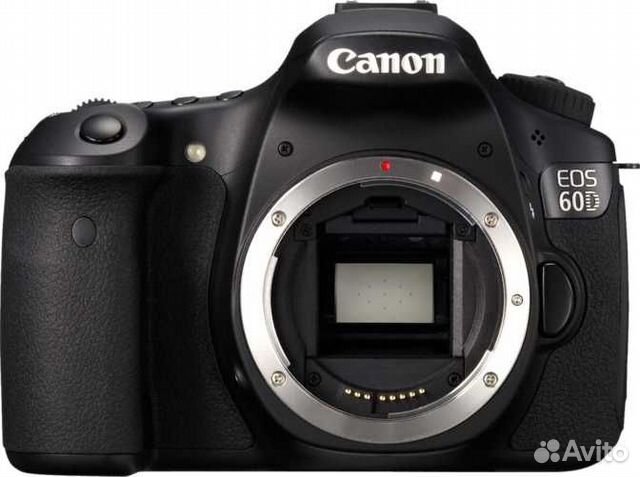 Canon eos 60d