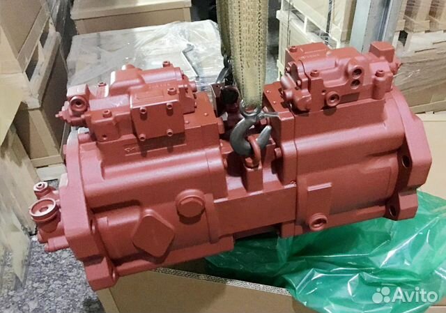 Гидронасос 31N8-10050