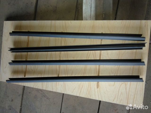 Уплотнитель для стекла