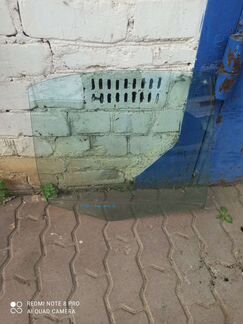 Бора (седан) Стекло заднее правое оригинал