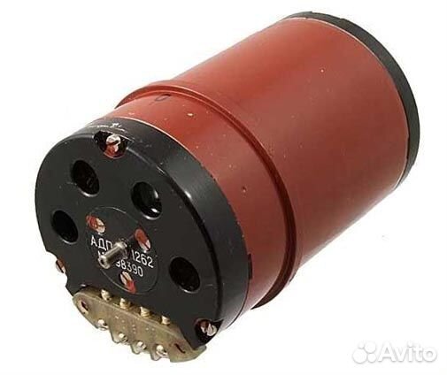 Электродвигатель асинхронный адп-1262