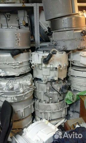 Бак к стиральной машине(а)