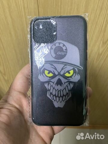 Чехол на iPhone 11 pro Brp