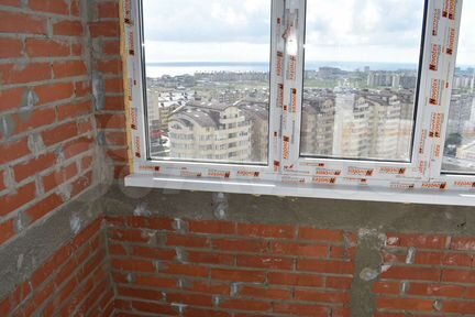 Квартира-студия, 26,3 м², 9/19 эт.