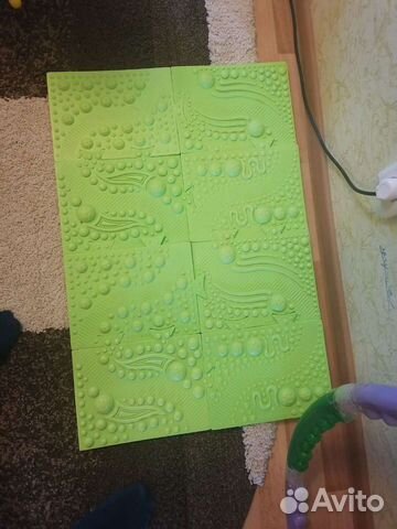 Ортопедический коврик