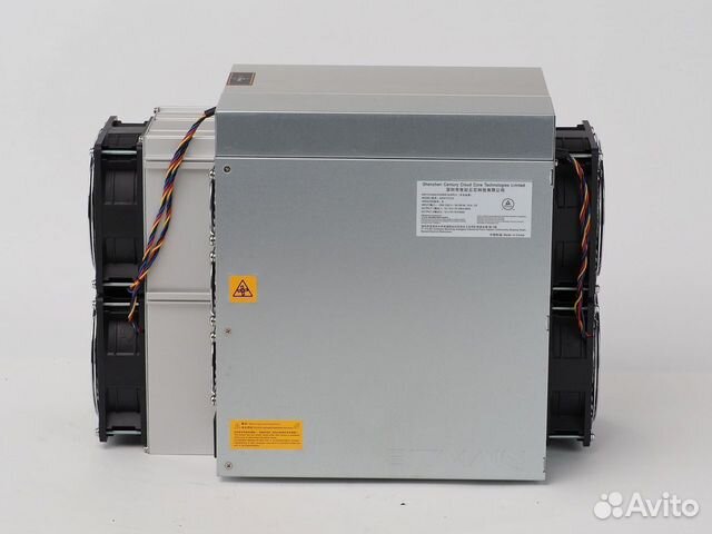 Асик Antminer T19 88th