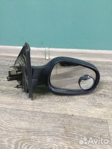 Зеркало заднего вида правое Рено Клио 1