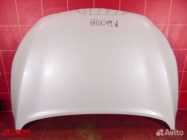 Капот Kia Sorento 3 Prime (15)