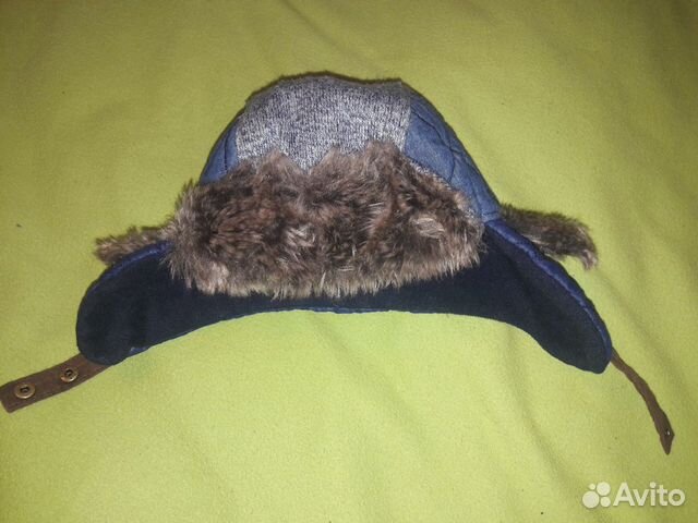 Шапка для мальчика