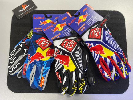 Перчатки для мотокросса kini