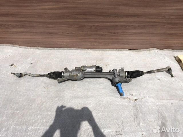 Мерседес W253 X253 GLC Глц Рулевая рейка