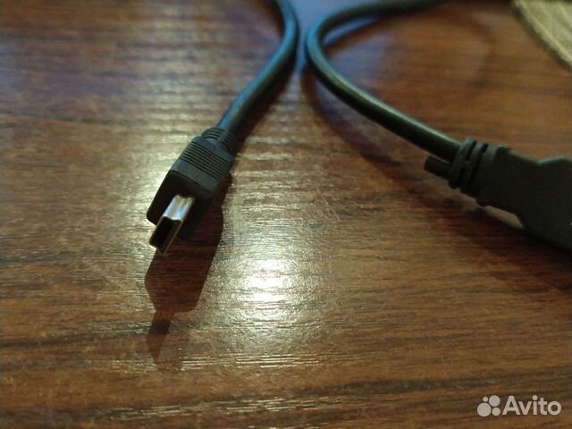 Кабель USB*2.0-mini usb
