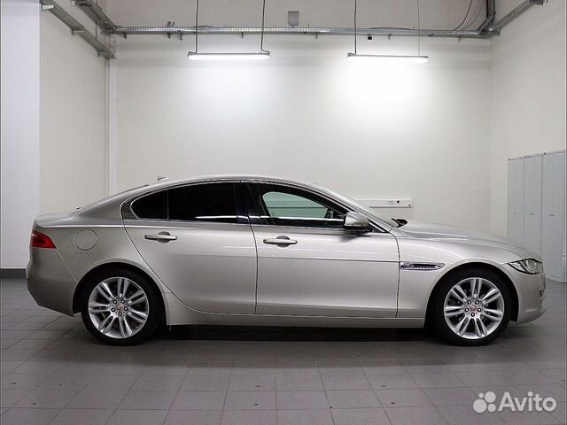 Jaguar XE 2.0 AT, 2015, 157 334 км