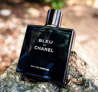 Bleu DE chanel