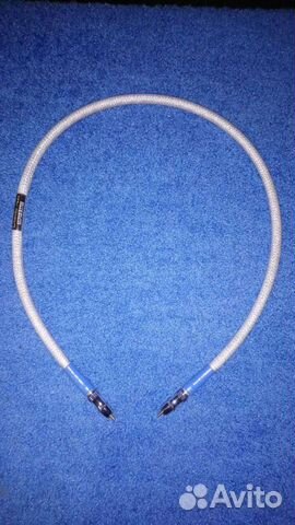 Коаксиальный цифровой кабель 1xAcoustic Zen silver