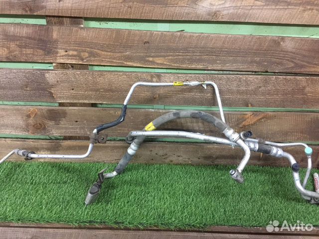 Трубки кондиционера авео Т200