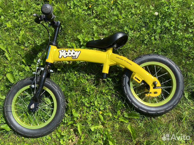 Велосопед беговел hobby bike