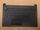 Топкейс с клавиатурой для ноутбука HP 15-bs,15-bw