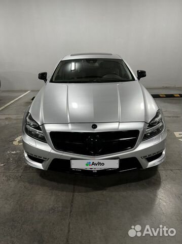 Mercedes-Benz CLS-класс AMG 5.5 AT, 2012, 57 000 км