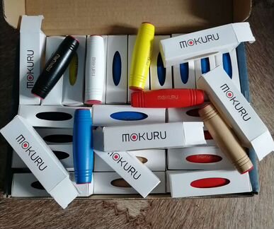 Мокуру- японская бочка