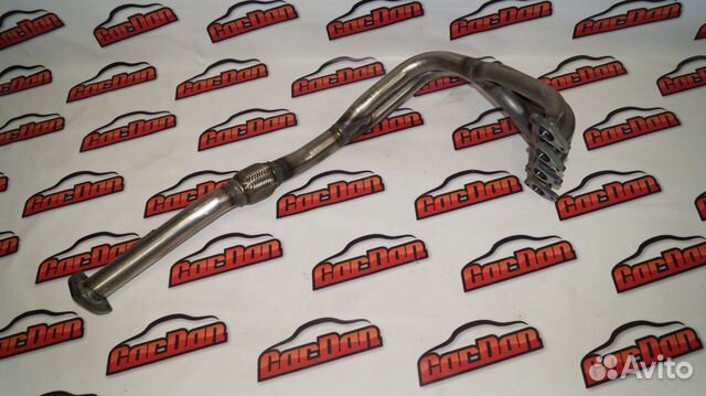 Выпускной коллектор (паук) 4-2-1 Chevrolet Lanos