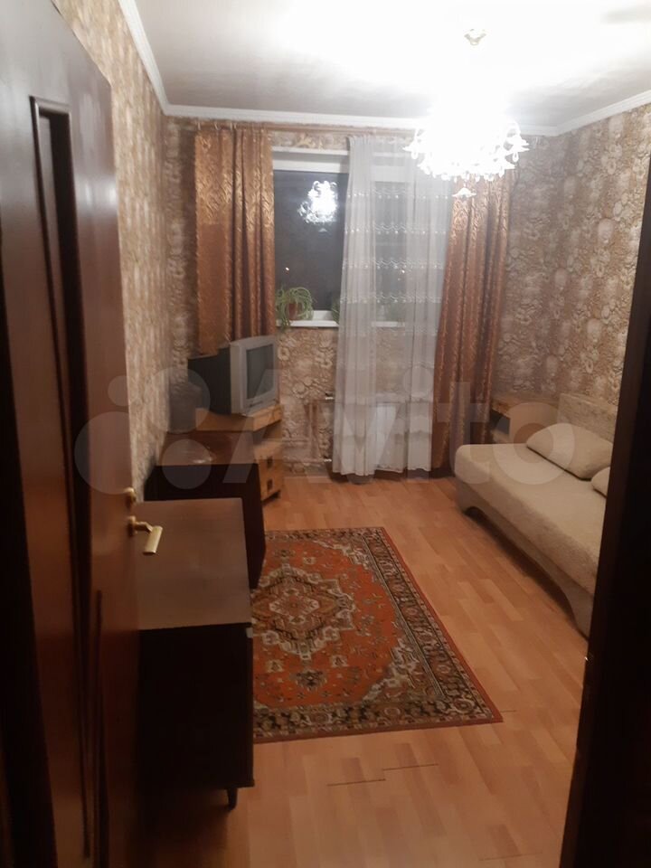 Комнаты Москва, Мурановская