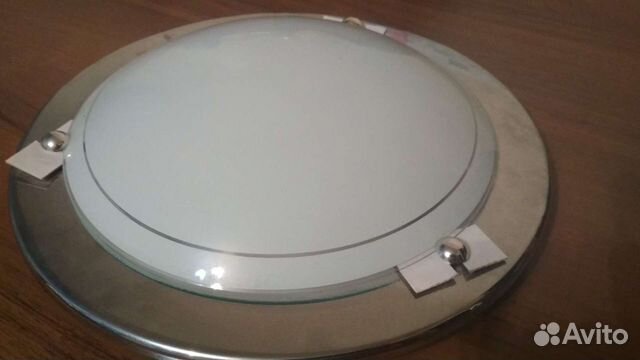 Светильник новый