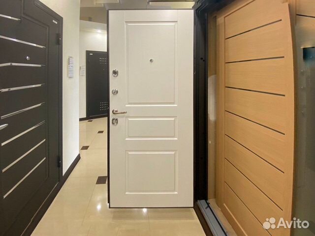 Входная дверь новая в квартиру с выставки купить в Краснодаре | Товары ...