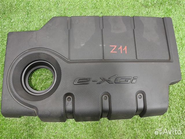 Крышка двигателя Ssangyong Actyon NEW (CK) 2012